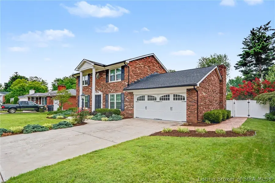 1438 Mccartin Drive, New Albany, IN 47150 - #3