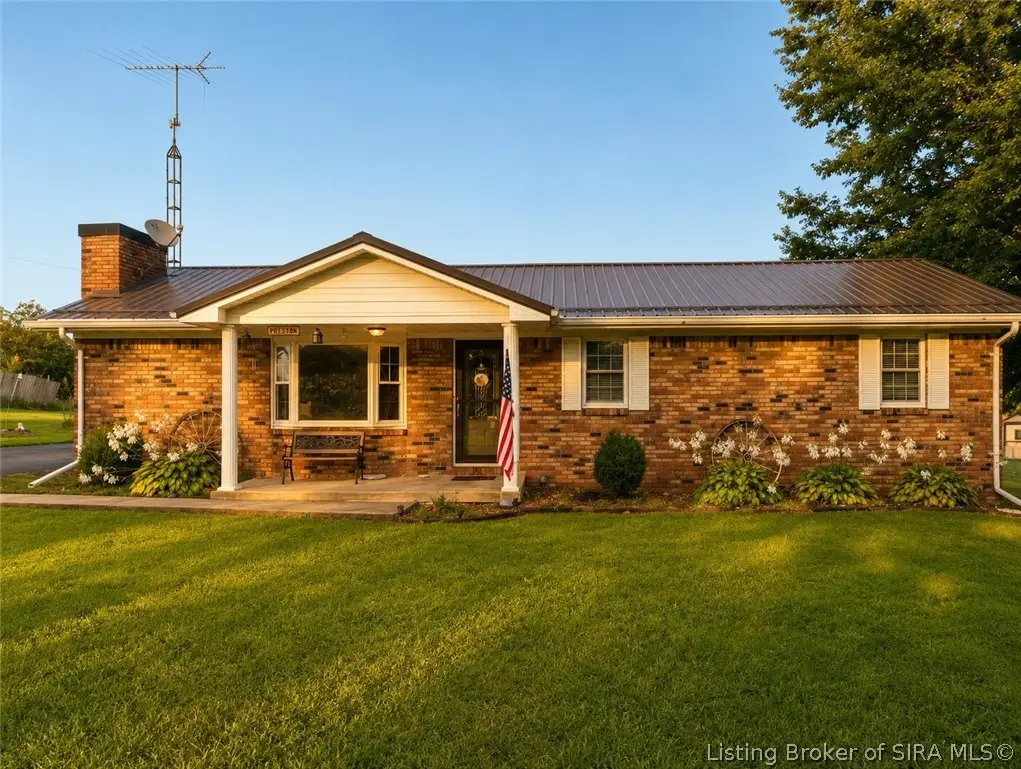 6790 N Bogardus Road, Austin, IN 47102 - #1