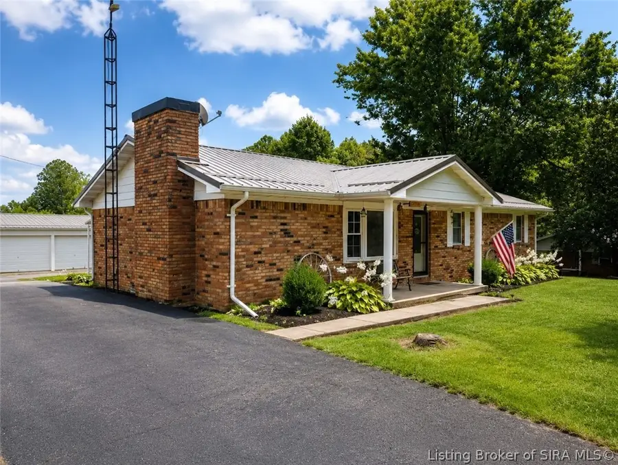 6790 N Bogardus Road, Austin, IN 47102 - #3