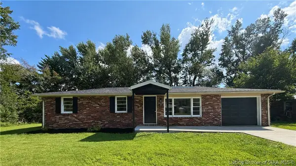 205 Glad Street, Hanover, IN 47243