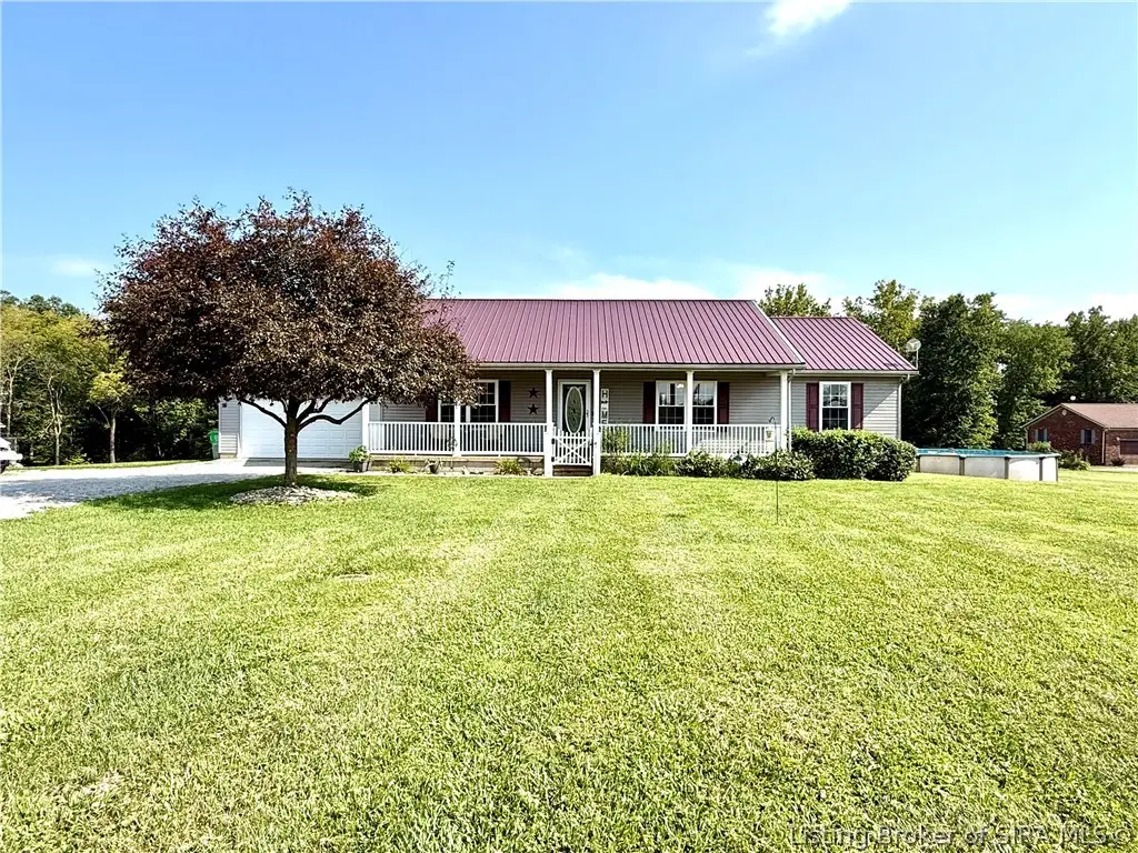 16512 Clapp Road, Otisco, IN 47163 - #1