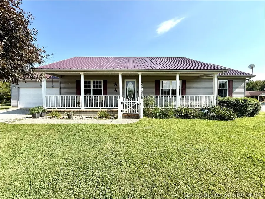 16512 Clapp Road, Otisco, IN 47163 - #2
