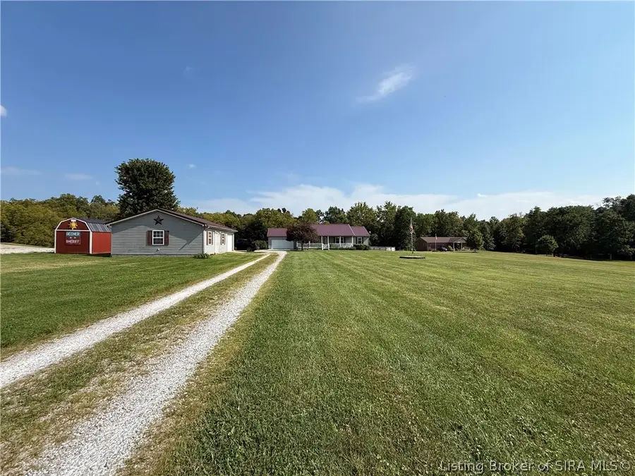 16512 Clapp Road, Otisco, IN 47163 - #3