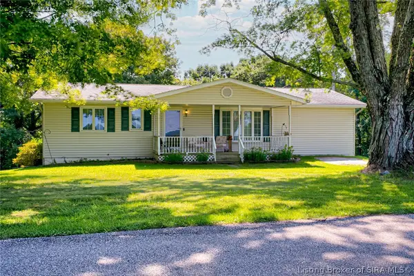 7553 E Hurst Road, Pekin, IN 47165