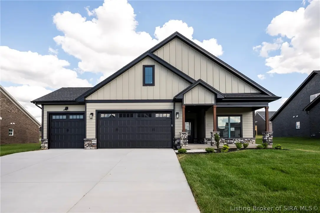 7648 Melrose Lane #Lot 549, Charlestown, IN 47111 - #1