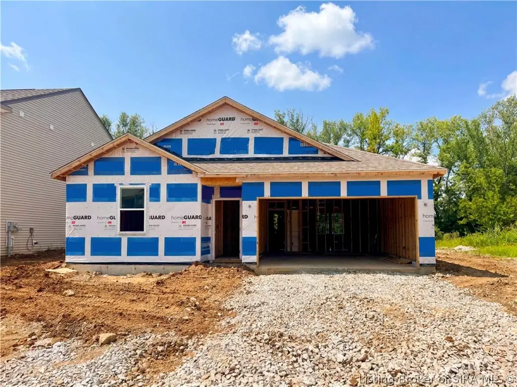 3502 Noah Trail, Jeffersonville, IN 47130 - #1