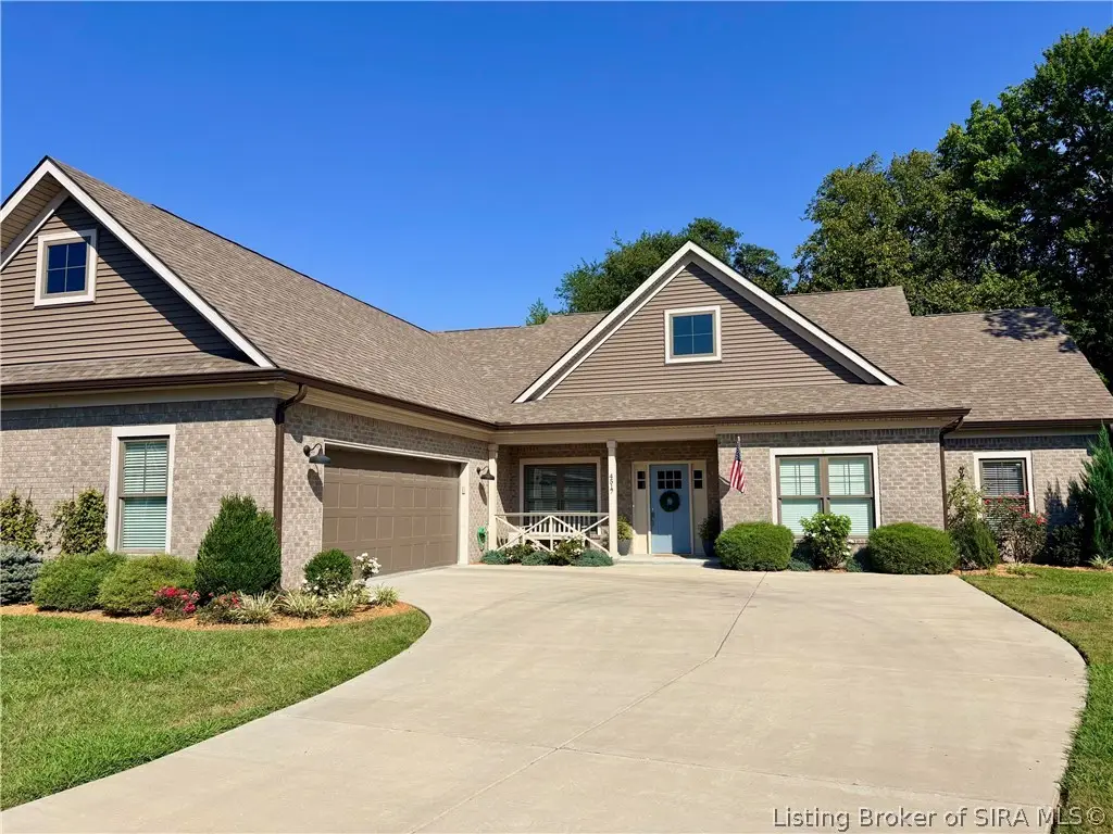 4517 Augusta National Drive, Floyds Knobs, IN 47119 - #1