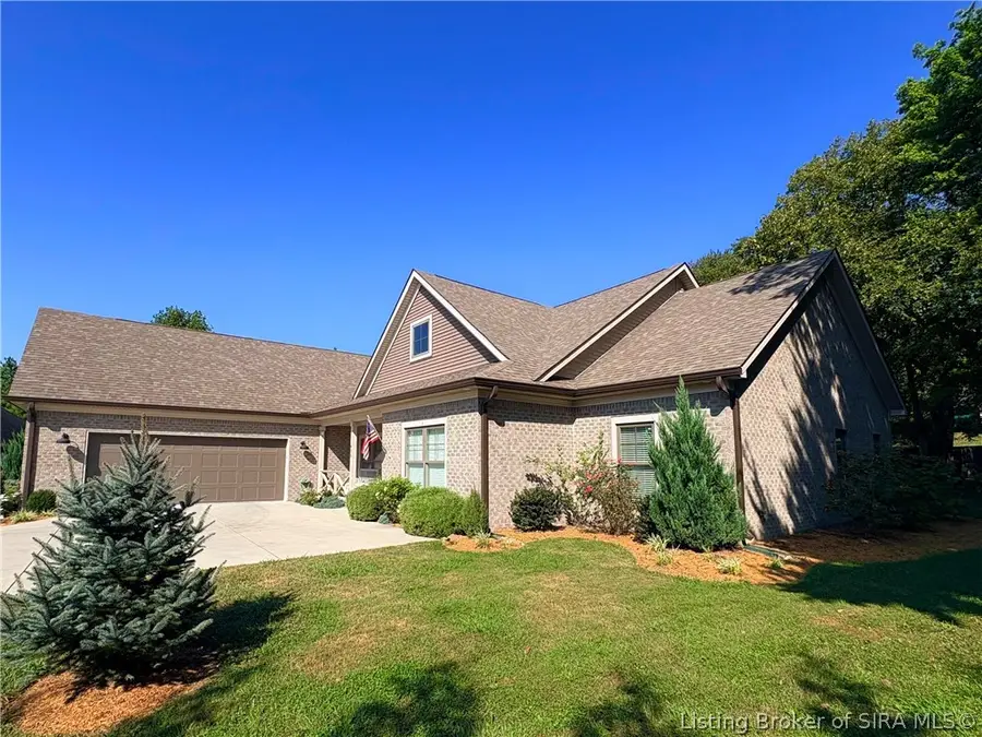 4517 Augusta National Drive, Floyds Knobs, IN 47119 - #3