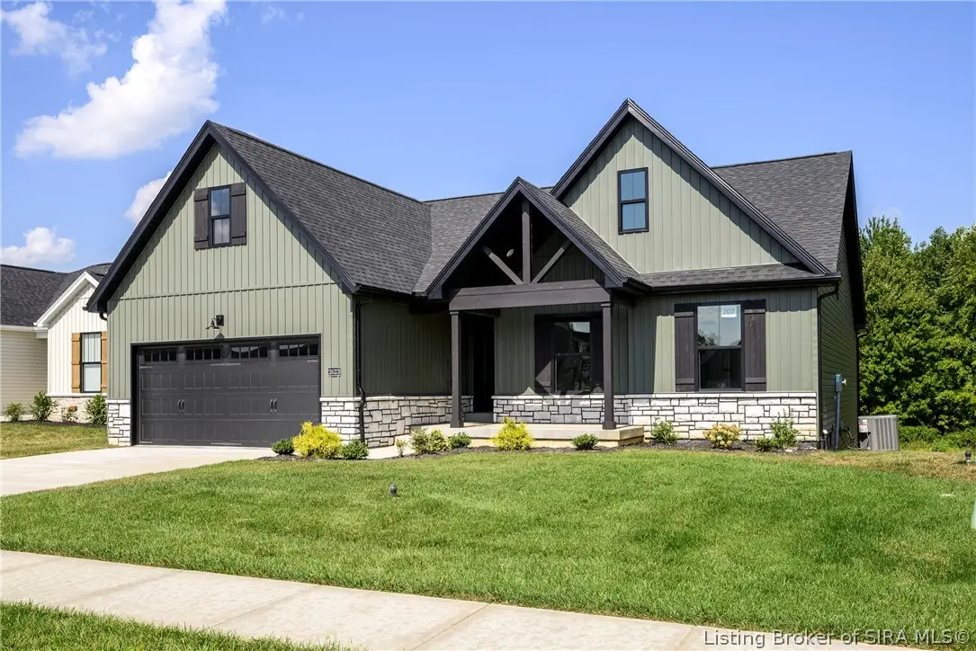 2623 Vineyard Way #Lot 207, Memphis, IN 47143 - #1