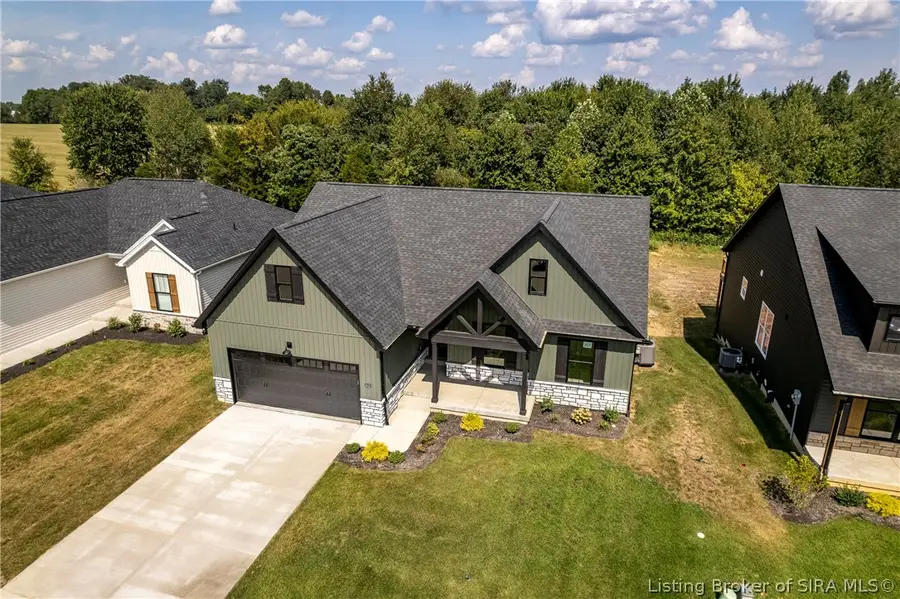 2623 Vineyard Way #Lot 207, Memphis, IN 47143 - #2