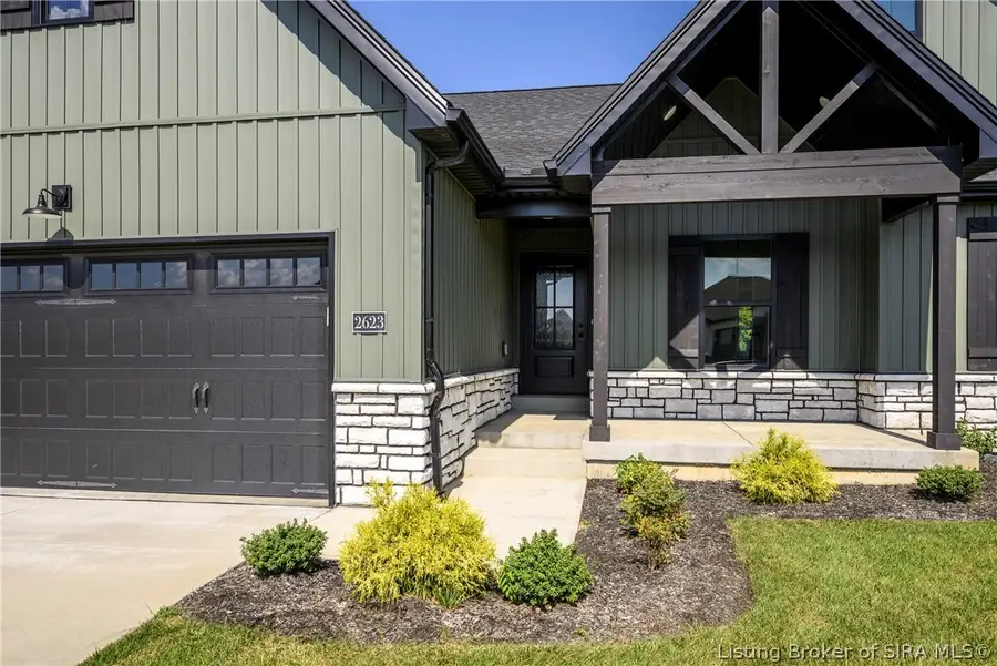 2623 Vineyard Way #Lot 207, Memphis, IN 47143 - #3