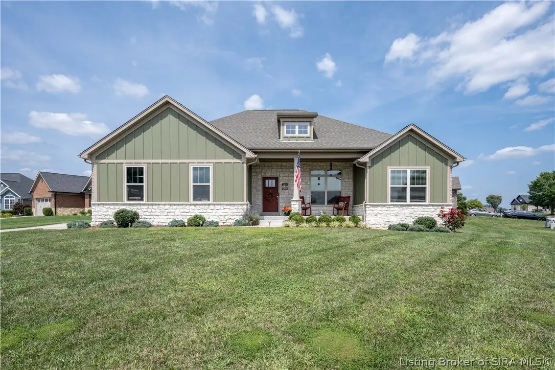 1738 Champions Court, Henryville, IN 47126 - #1