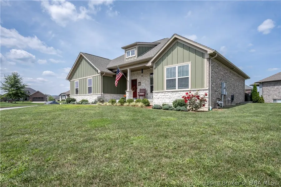 1738 Champions Court, Henryville, IN 47126 - #2