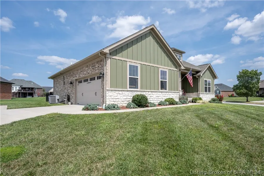 1738 Champions Court, Henryville, IN 47126 - #3