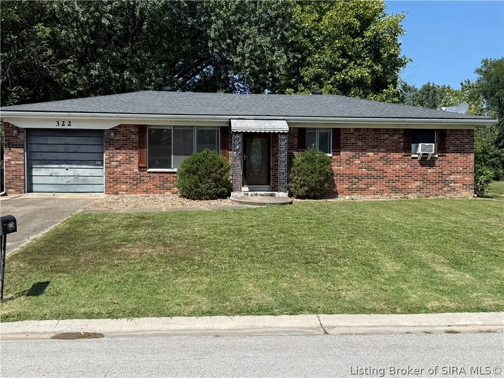 322 Redbud Drive, New Albany, IN 47150 - #1