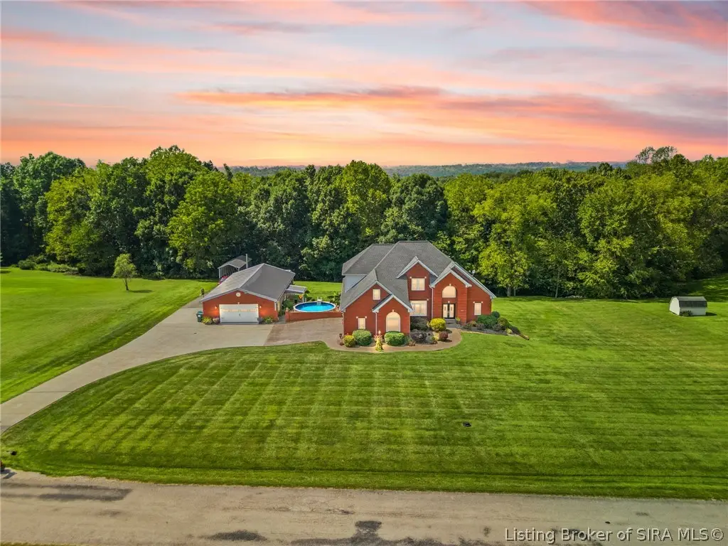 7847 S Parkhill Drive, Leavenworth, IN 47137 - #1