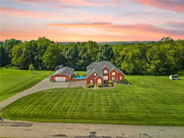 7847 S Parkhill Drive, Leavenworth, IN 47137