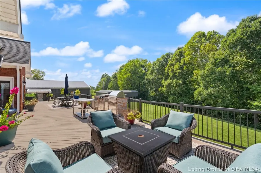 7847 S Parkhill Drive, Leavenworth, IN 47137 - #2