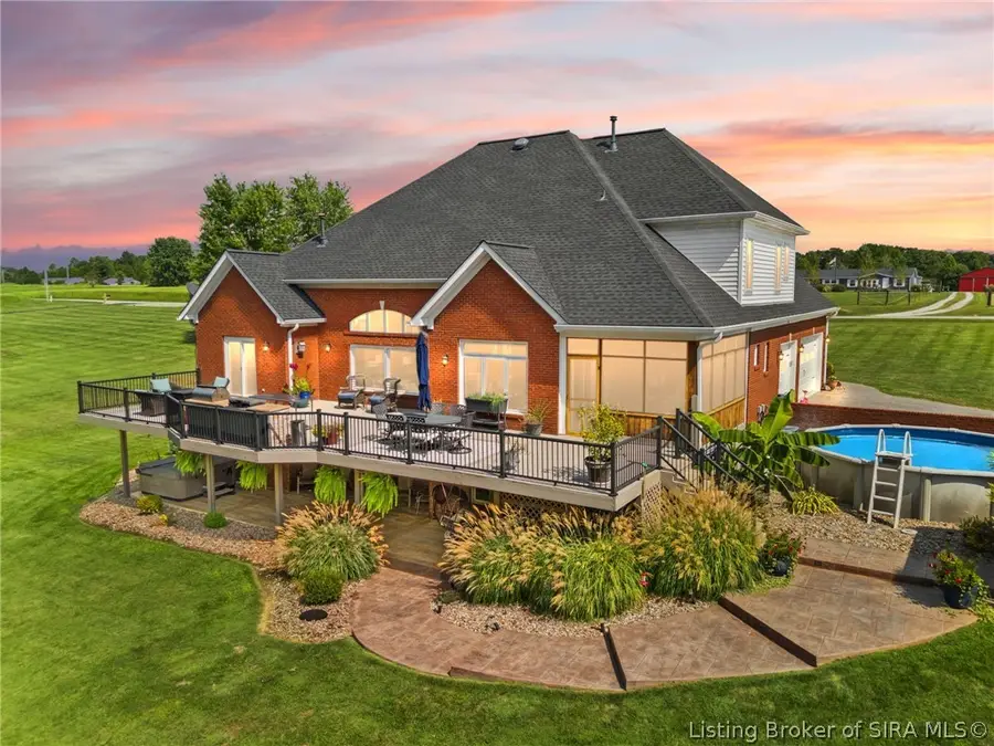 7847 S Parkhill Drive, Leavenworth, IN 47137 - #3