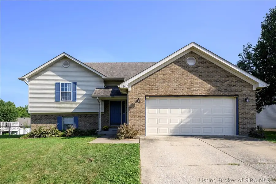 2412 Kingsfield Street, Jeffersonville, IN 47130 - #3