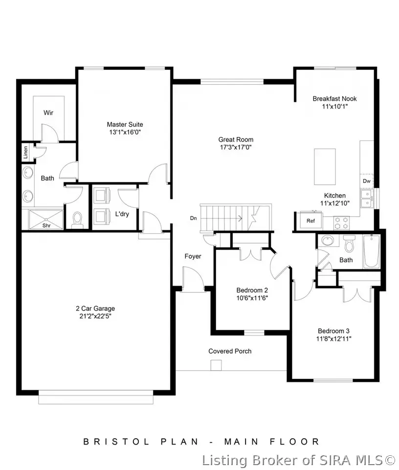 5115 Abington Way #Lot 1547, Charlestown, IN 47111 - #3