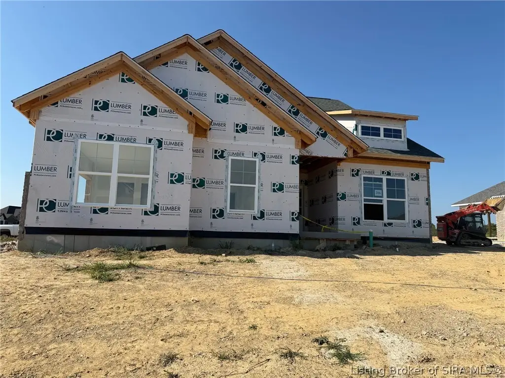 3202 Blackhawk Drive #Lot 216, Charlestown, IN 47111 - #1