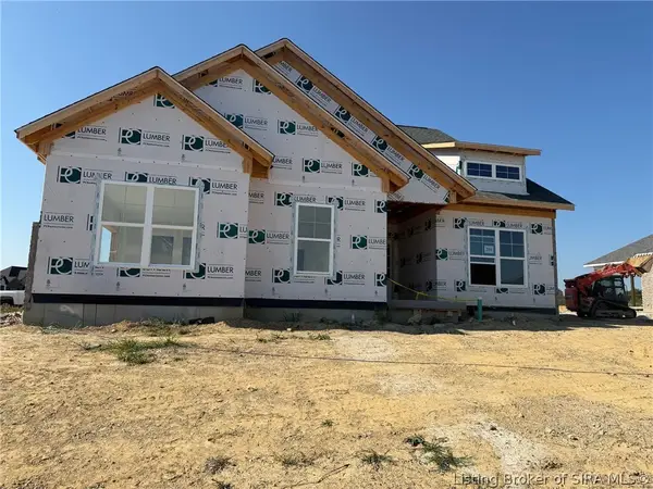 3202 Blackhawk Drive #Lot 216, Charlestown, IN 47111