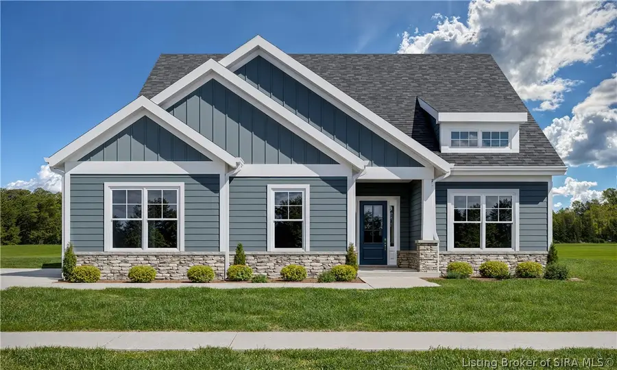 3202 Blackhawk Drive #Lot 216, Charlestown, IN 47111 - #2