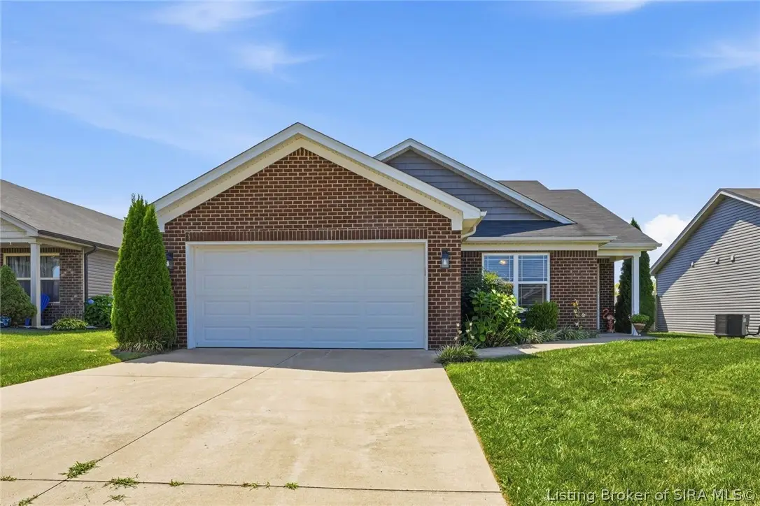 8603 Oak Valley Drive, Charlestown, IN 47111 - #1