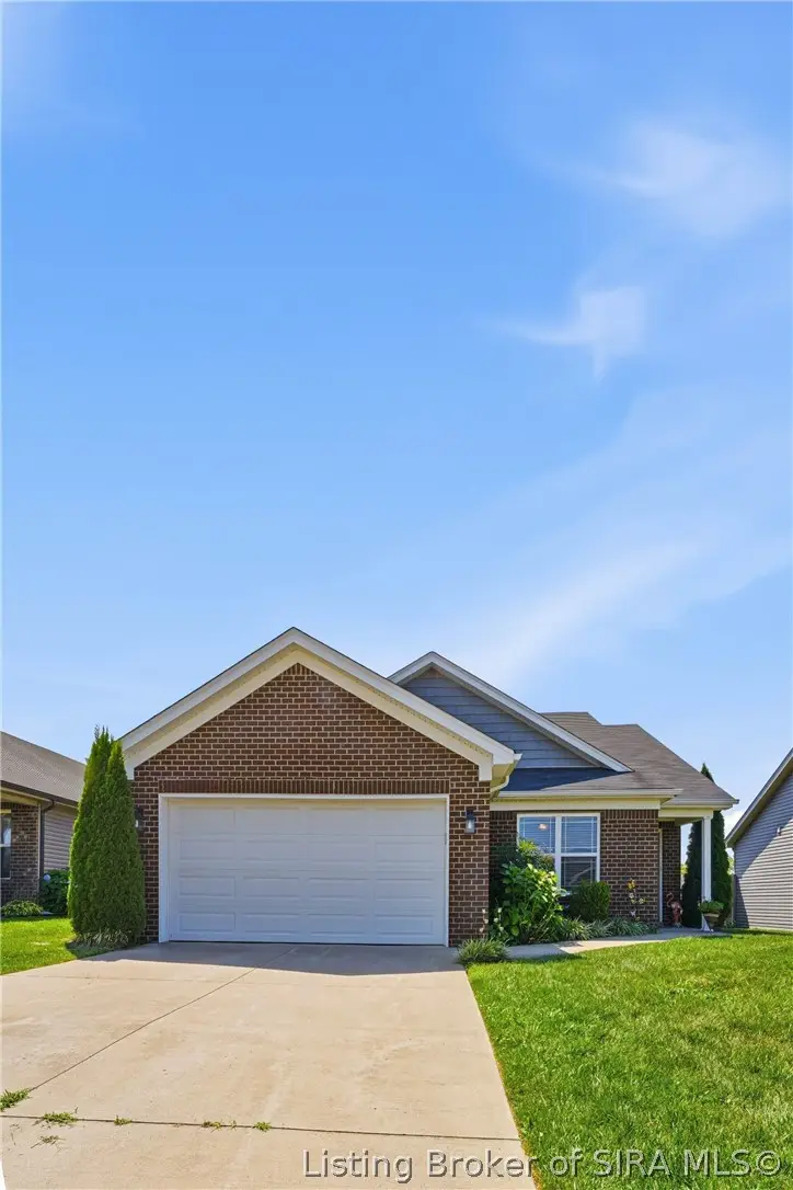 8603 Oak Valley Drive, Charlestown, IN 47111 - #2