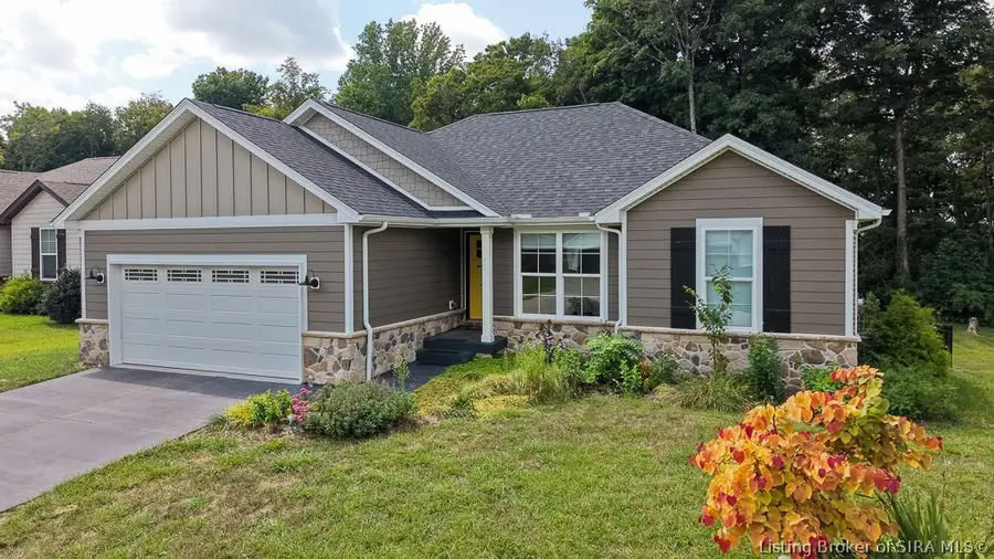 6552 Ashley Springs Court, Charlestown, IN 47111 - #2