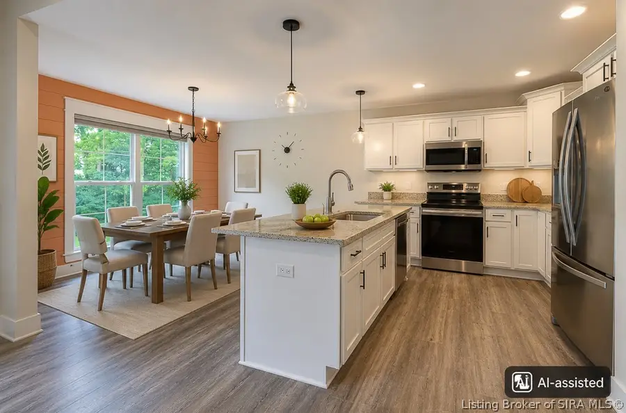6552 Ashley Springs Court, Charlestown, IN 47111 - #3