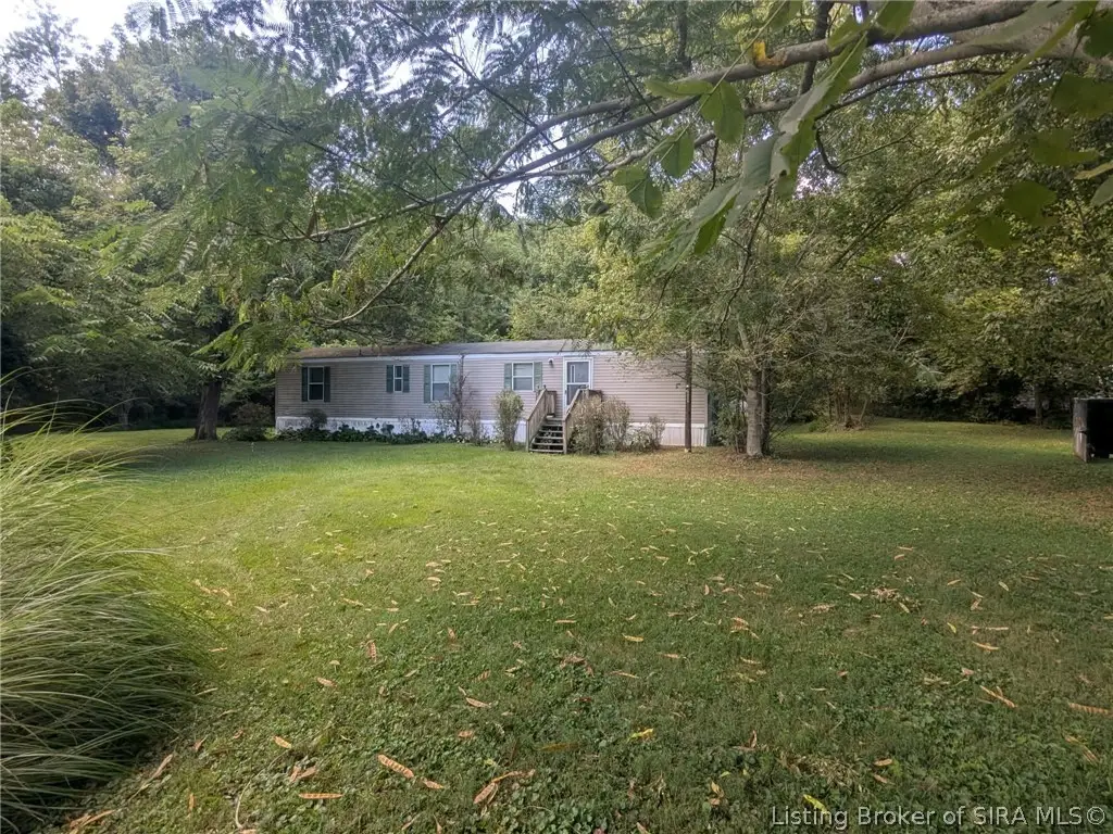 1213 Ebenezer Church Road, Memphis, IN 47143 - #1