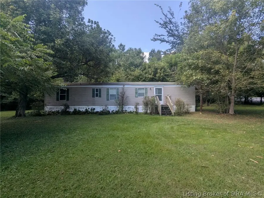 1213 Ebenezer Church Road, Memphis, IN 47143 - #3