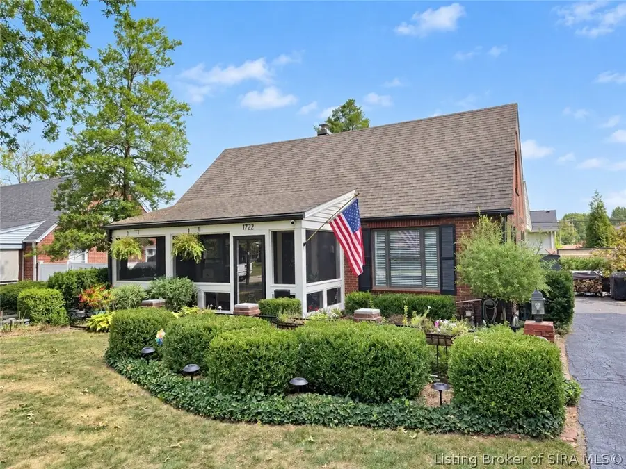 1722 Lilly Lane, New Albany, IN 47150 - #2
