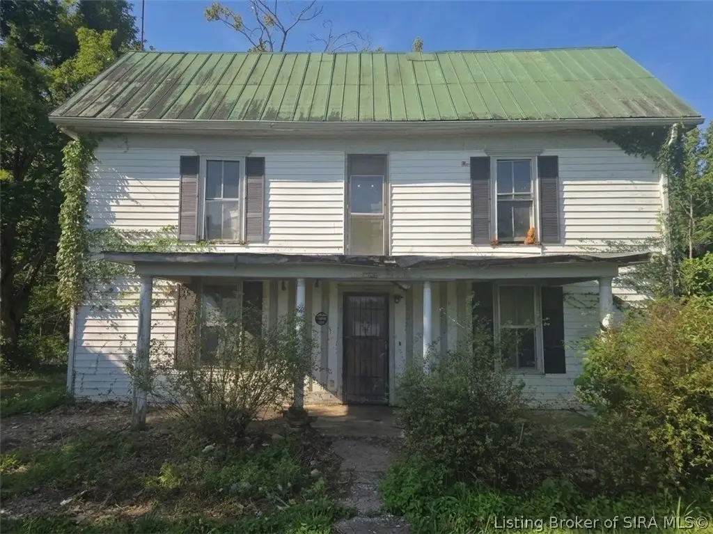 2493 E Bacon Ridg Road, Marengo, IN 47140 - #1