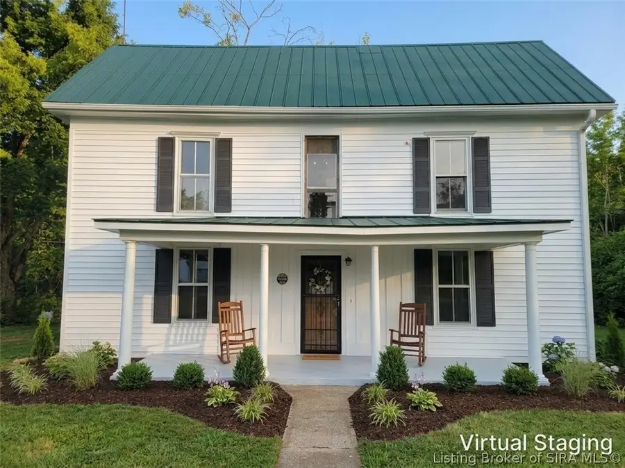 2493 E Bacon Ridg Road, Marengo, IN 47140 - #2