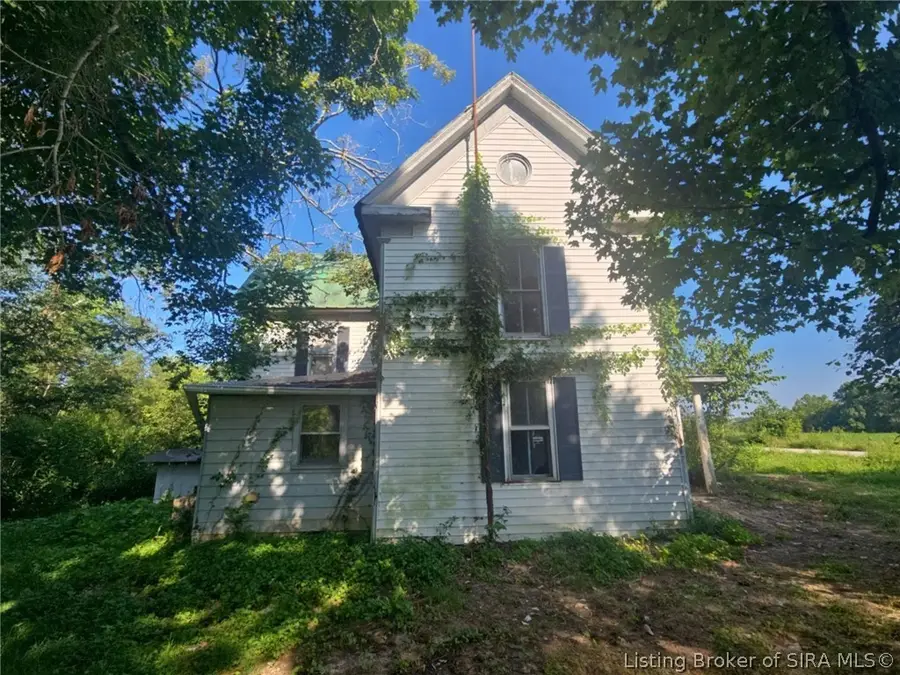 2493 E Bacon Ridg Road, Marengo, IN 47140 - #3