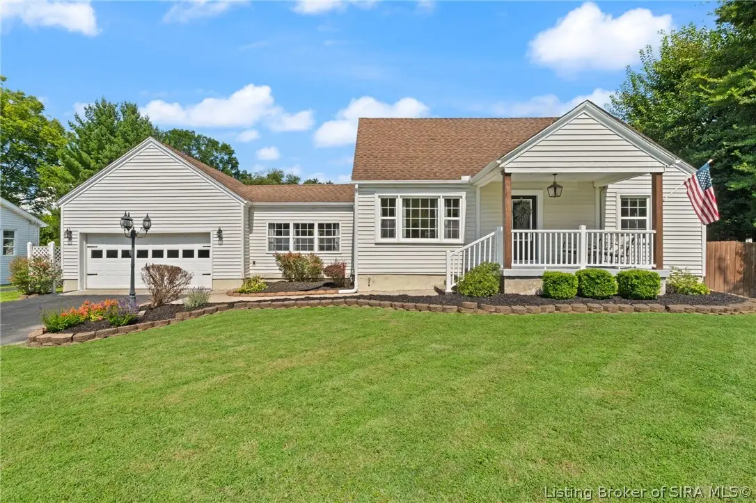 708 Allison Lane, Jeffersonville, IN 47130 - #1