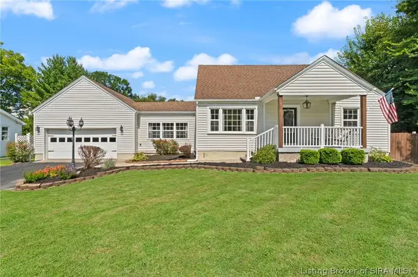 708 Allison Lane, Jeffersonville, IN 47130