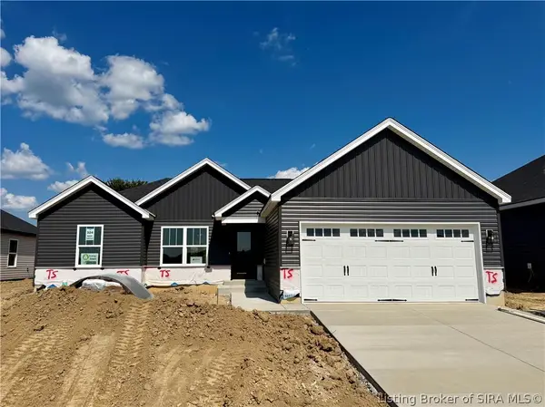 2645 Vineyard Way #LOT 324, Memphis, IN 47143