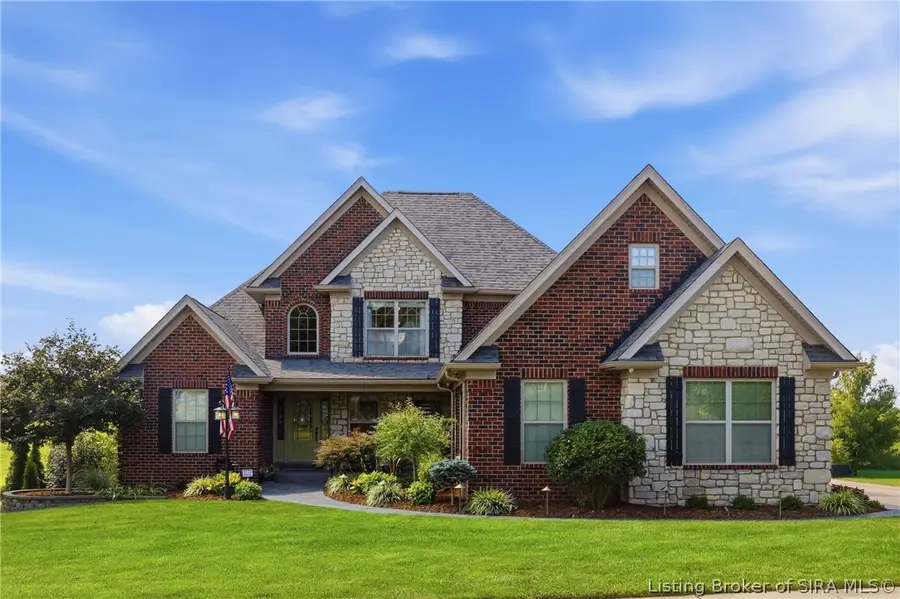 3027 Crystal Lake Drive, Jeffersonville, IN 47130 - #2