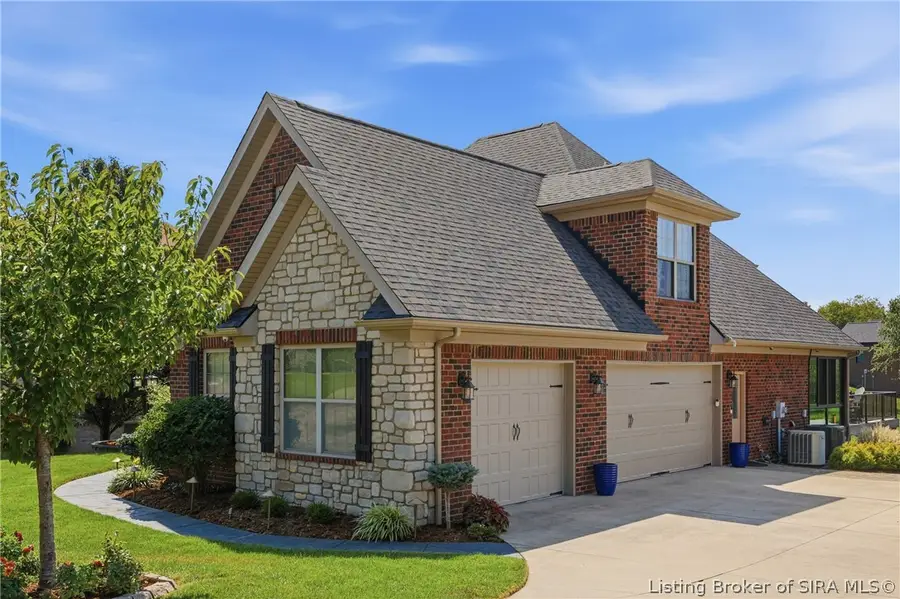 3027 Crystal Lake Drive, Jeffersonville, IN 47130 - #3