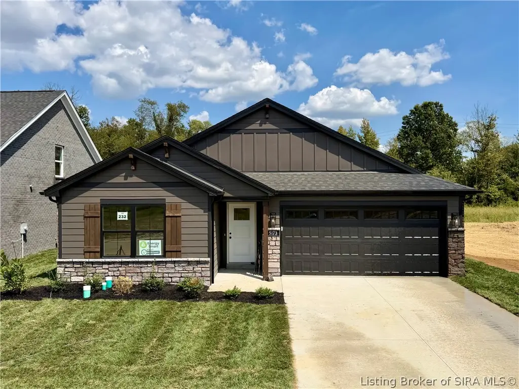 5173 Woodstone Circle #LOT 232, Jeffersonville, IN 47130 - #1