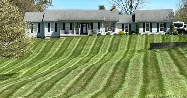 649 N Hitchcock Road, Salem, IN 47167 - #1