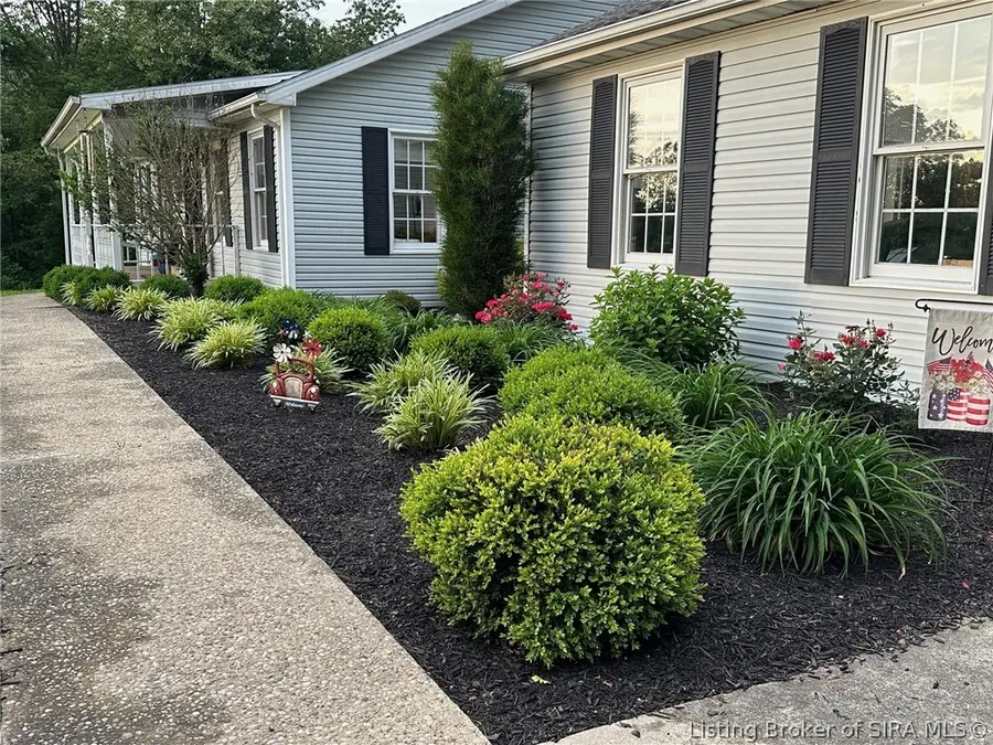 649 N Hitchcock Road, Salem, IN 47167 - #2