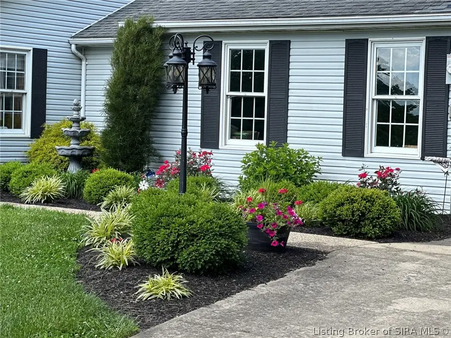 649 N Hitchcock Road, Salem, IN 47167 - #3