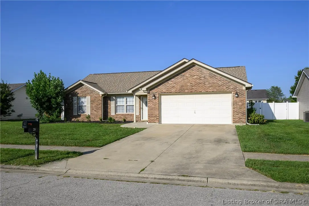 218 Savannah Nicole Road, Jeffersonville, IN 47130 - #1