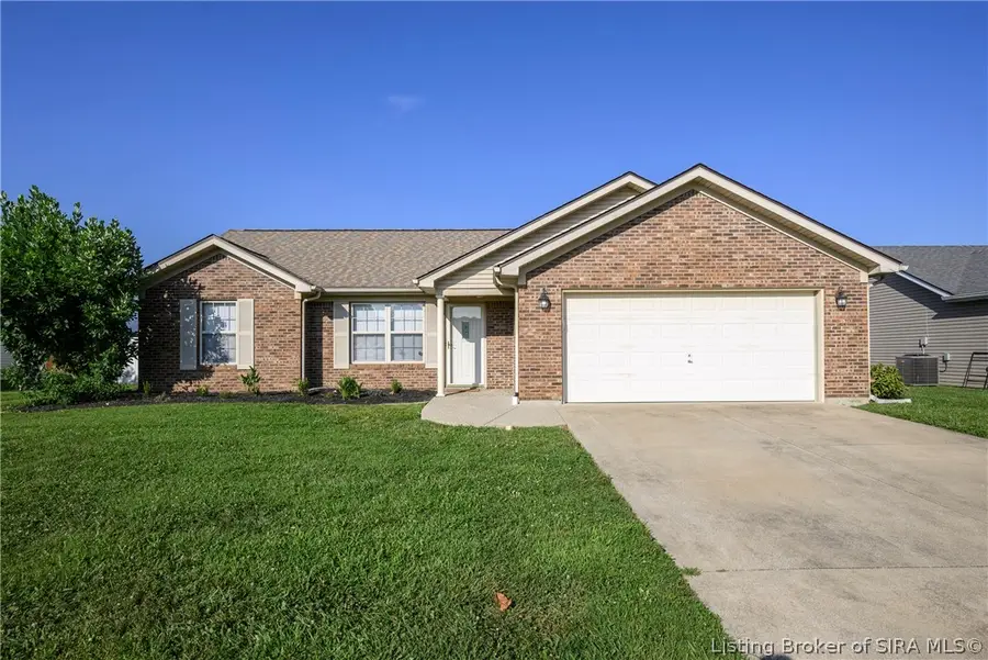 218 Savannah Nicole Road, Jeffersonville, IN 47130 - #2