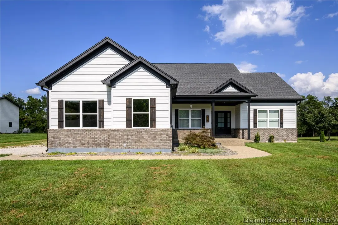 3320 Nine Penny Lane, Charlestown, IN 47111 - #1